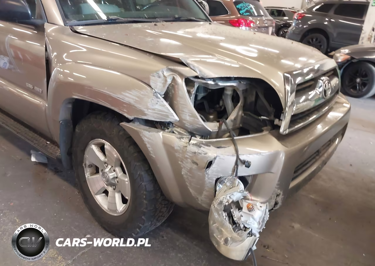 2008 Toyota 4Runner Sr5 V6 VIN:JTEBU14R68K017411 - 18