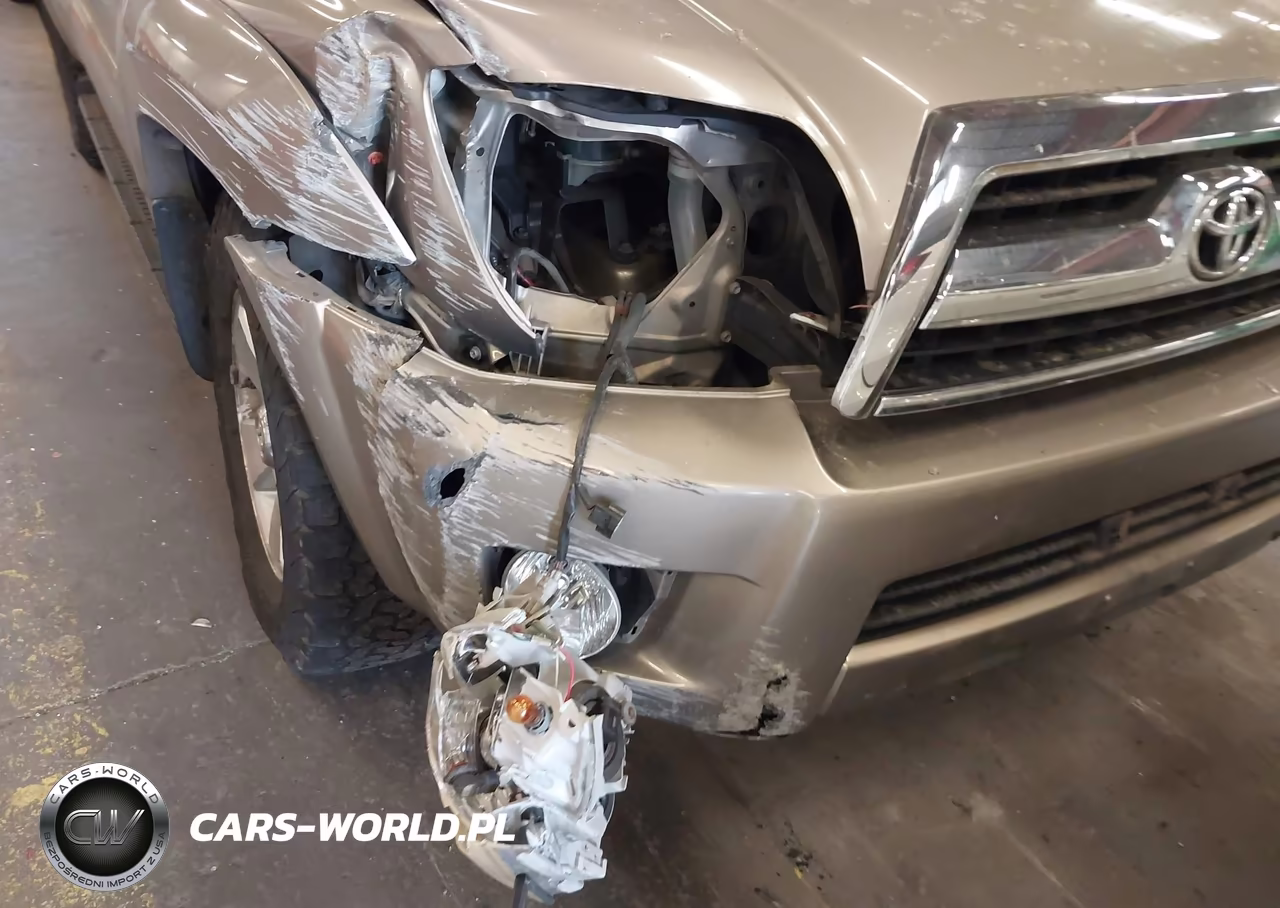 2008 Toyota 4Runner Sr5 V6 VIN:JTEBU14R68K017411 - 19