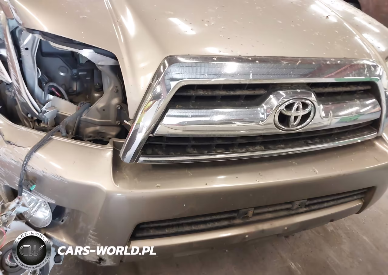2008 Toyota 4Runner Sr5 V6 VIN:JTEBU14R68K017411 - 20
