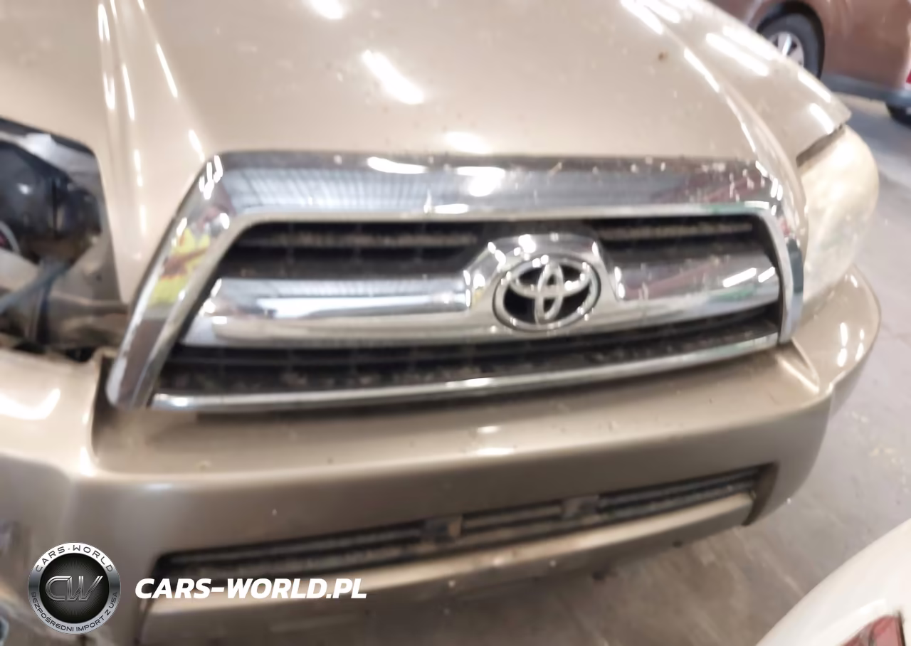 2008 Toyota 4Runner Sr5 V6 VIN:JTEBU14R68K017411 - 21