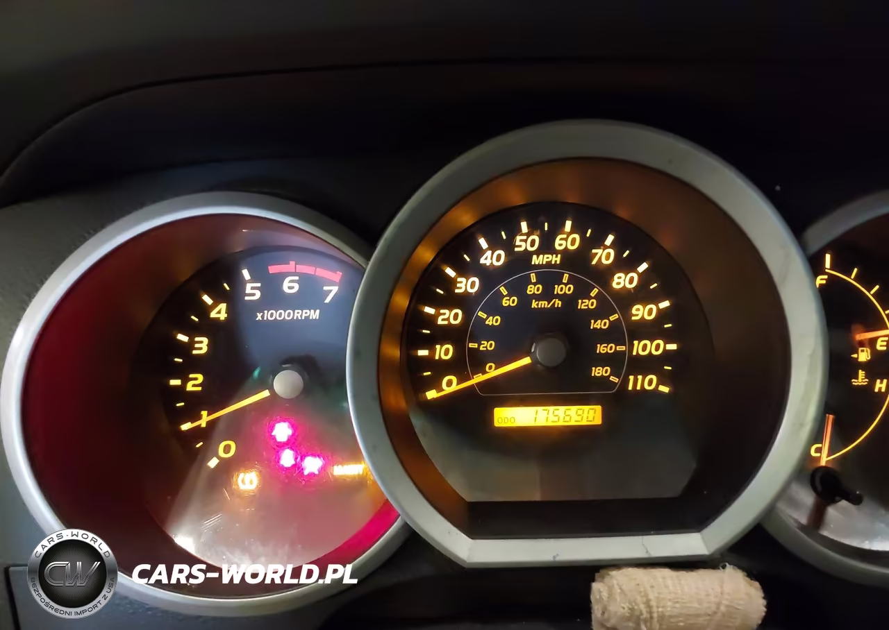 2008 Toyota 4Runner Sr5 V6 VIN:JTEBU14R68K017411 - 7