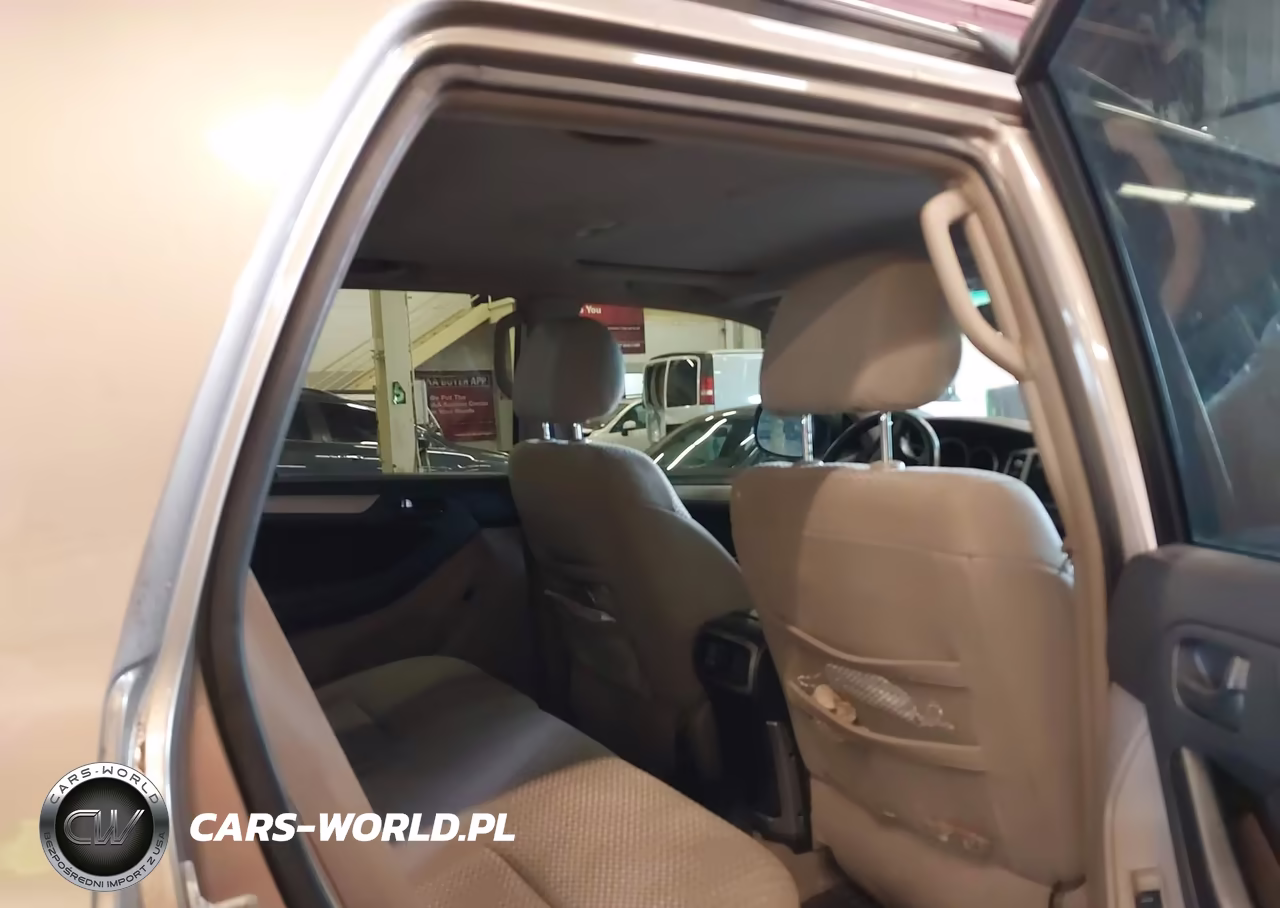 2008 Toyota 4Runner Sr5 V6 VIN:JTEBU14R68K017411 - 8