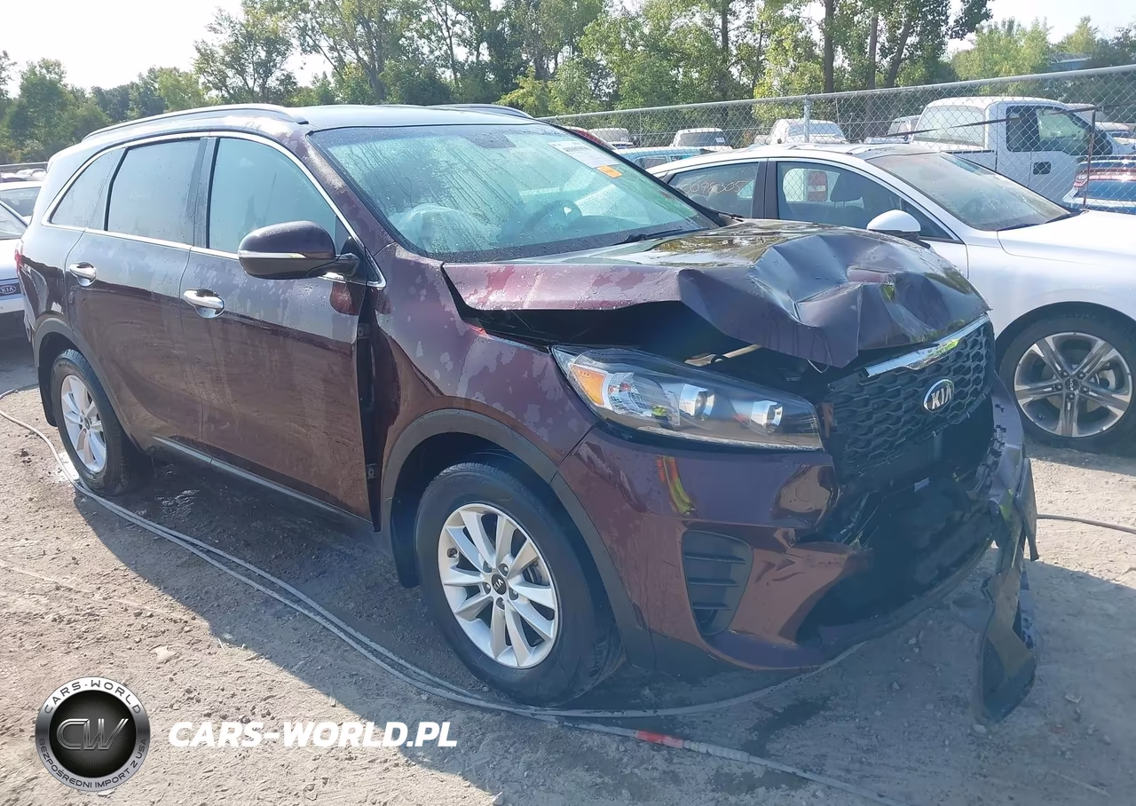 2019 Kia Sorento 2.4L Lx – zdjęcie 1 z 16