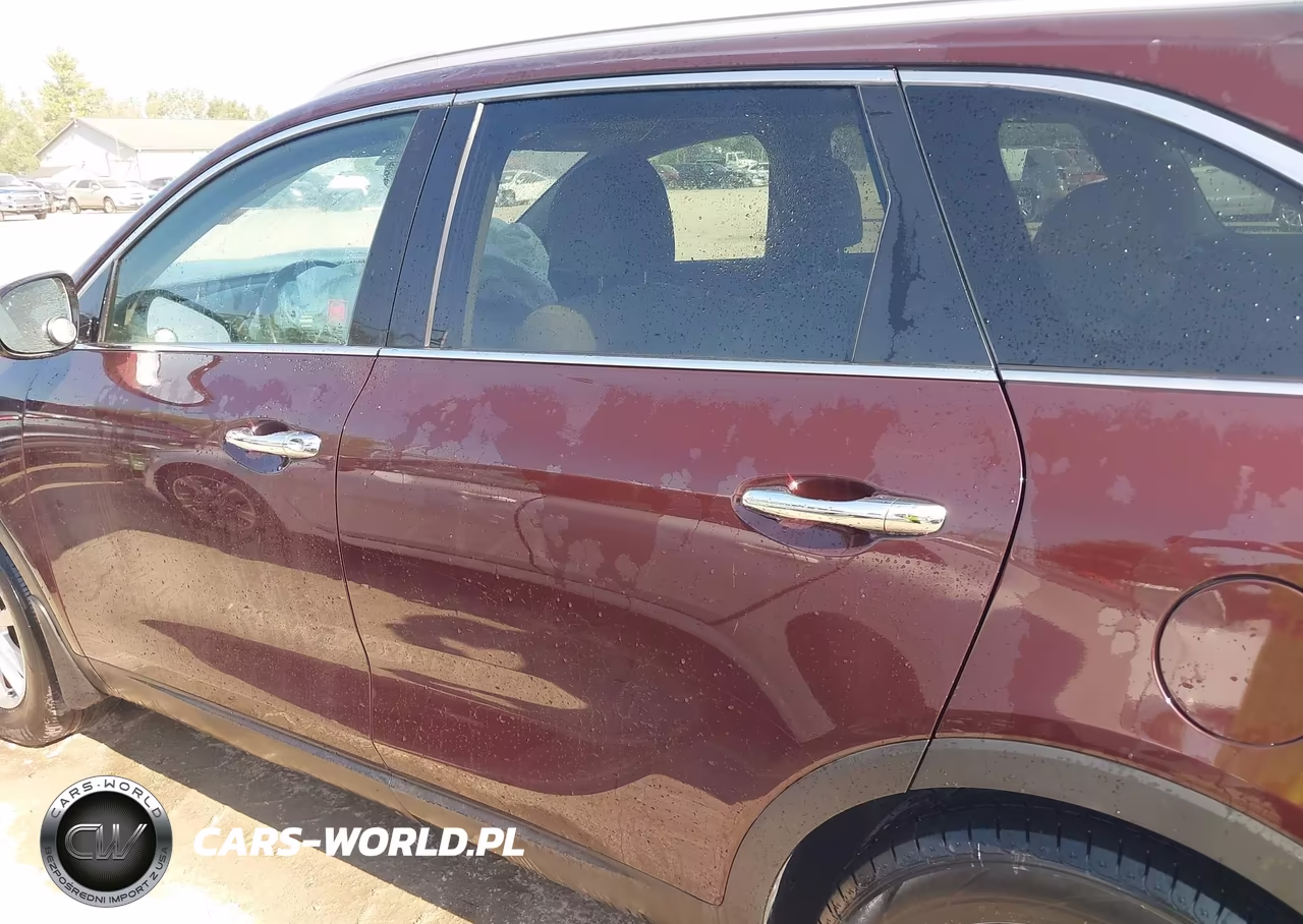 2019 Kia Sorento 2.4L Lx VIN:5XYPG4A30KG568563 - 14