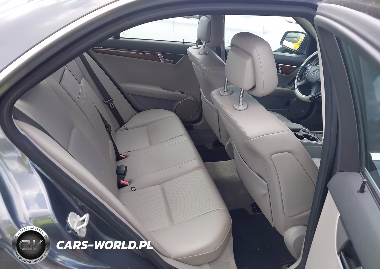 2008 Mercedes-Benz C 300 Luxury 4Matic-Sport 4Matic VIN:WDDGF81X88F090648 - 8