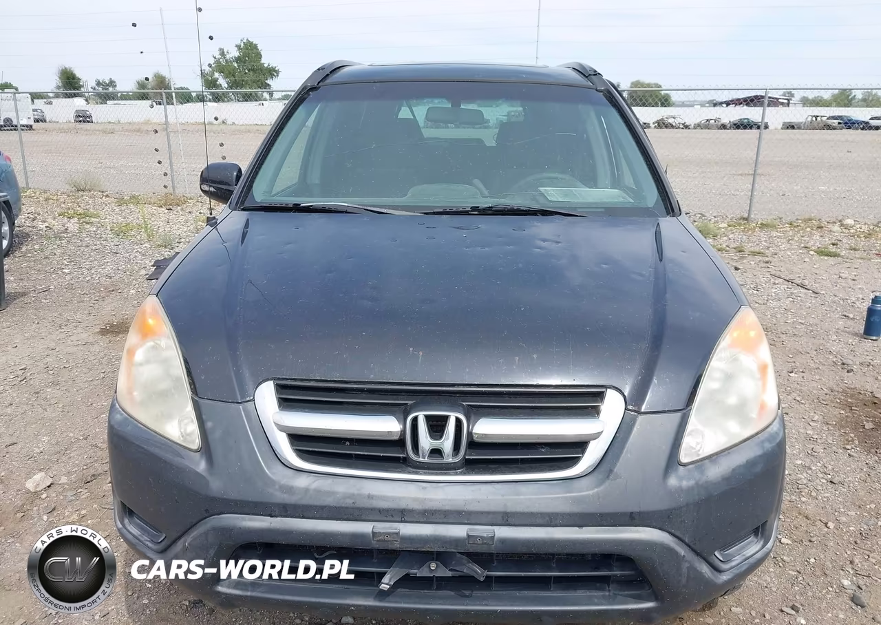 2002 Honda Cr-V Ex VIN:JHLRD78842C042108 - 12