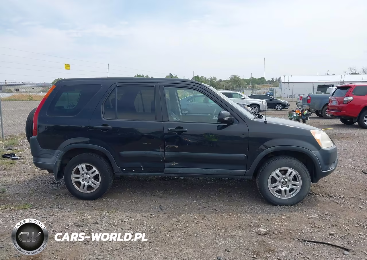 2002 Honda Cr-V Ex VIN:JHLRD78842C042108 - 13
