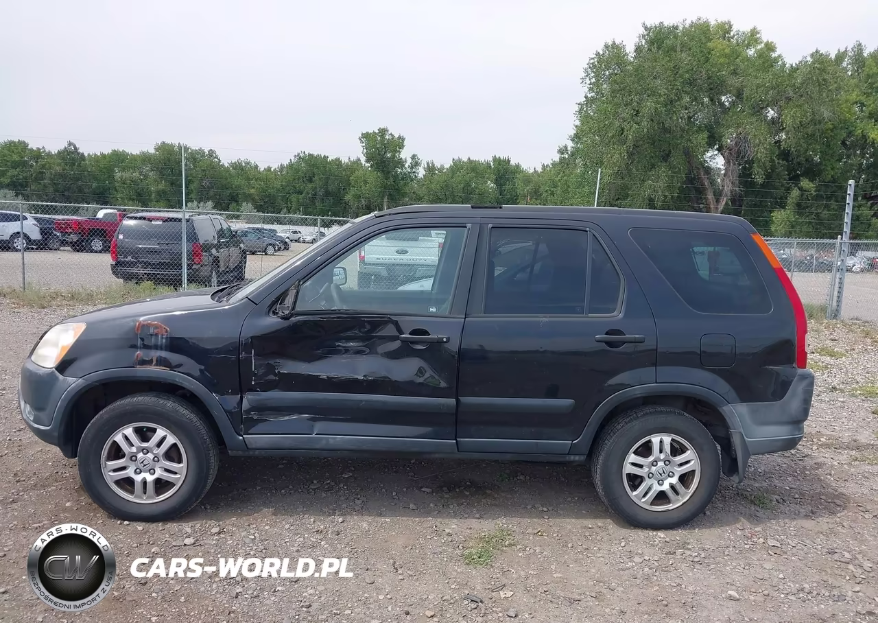 2002 Honda Cr-V Ex VIN:JHLRD78842C042108 - 14