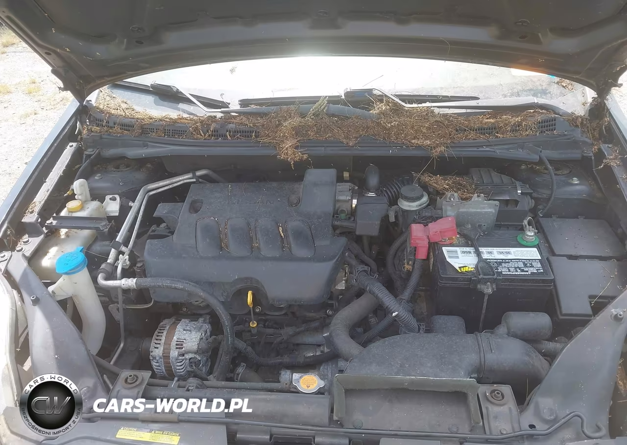2011 Nissan Sentra 2.0S VIN:3N1AB6AP7BL645931 - 10