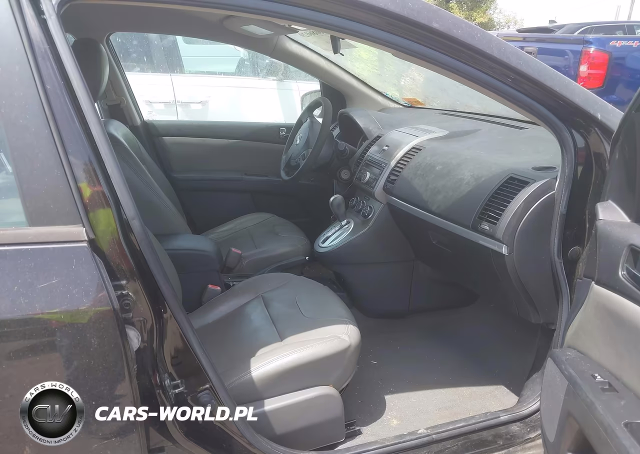 2011 Nissan Sentra 2.0S VIN:3N1AB6AP7BL645931 - 5