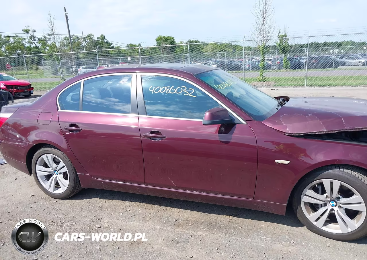 2010 BMW 528I VIN:WBANU5C52AC366425 - 12
