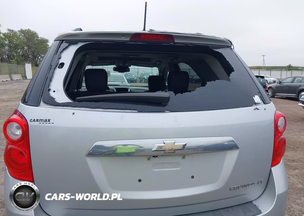2015 Chevrolet Equinox 2Lt VIN:2GNALCEK6F6310362 - 12
