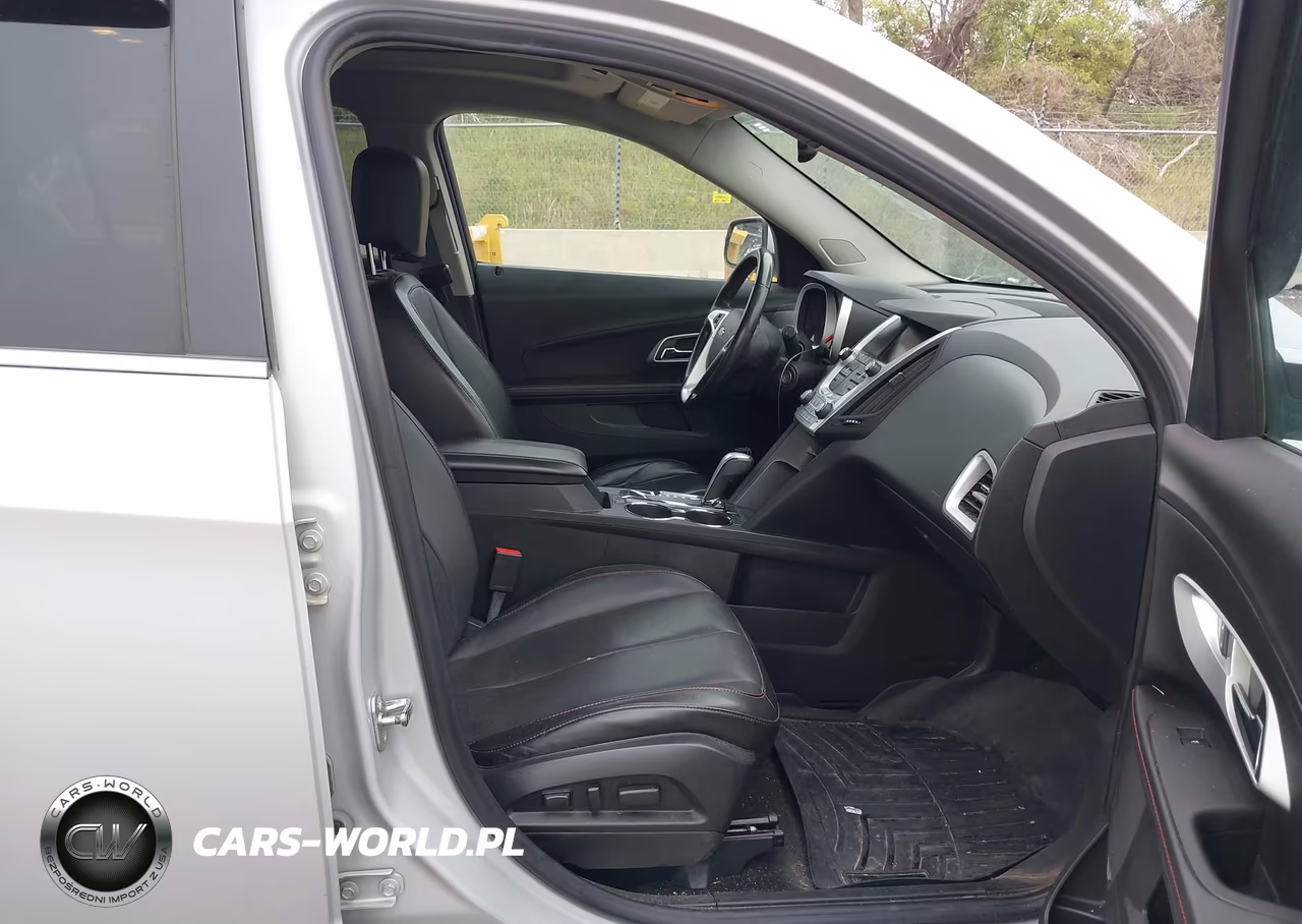 2015 Chevrolet Equinox 2Lt VIN:2GNALCEK6F6310362 - 5