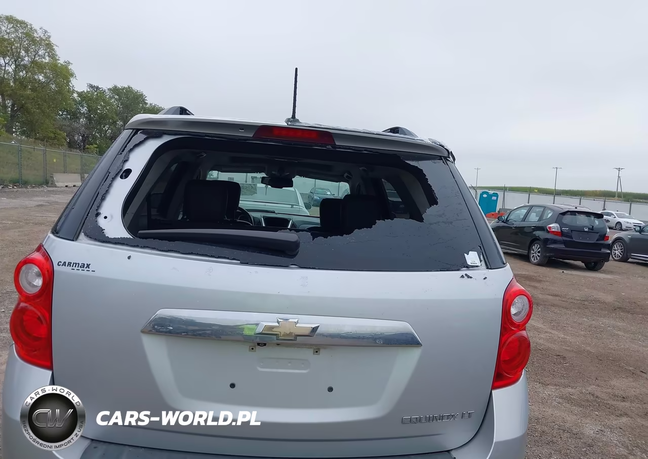 2015 Chevrolet Equinox 2Lt VIN:2GNALCEK6F6310362 - 6