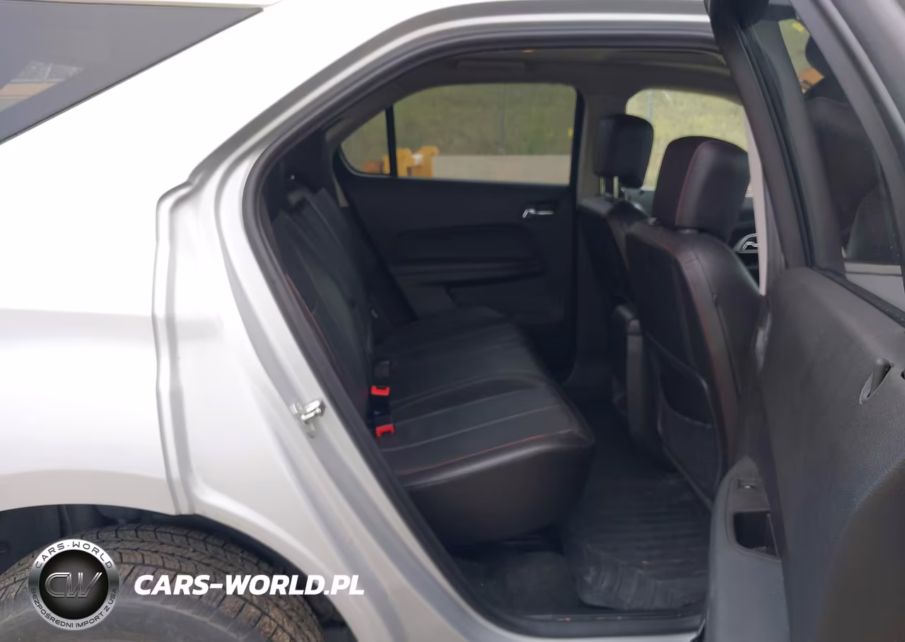 2015 Chevrolet Equinox 2Lt VIN:2GNALCEK6F6310362 - 8