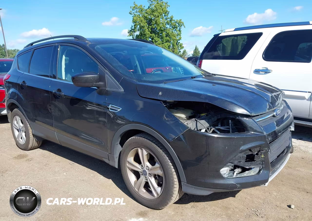 2015 Ford Escape Se – zdjęcie 1 z 13