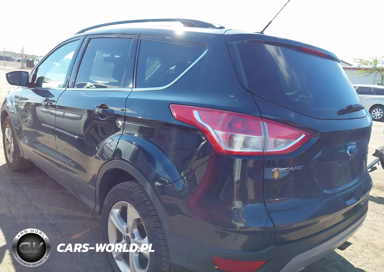 2015 Ford Escape Se VIN:1FMCU9GX5FUA12411 - 3