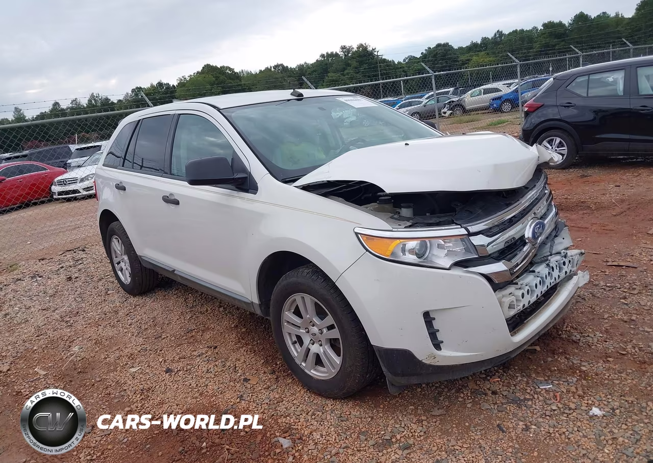 2011 Ford Edge Se – zdjęcie 1 z 11