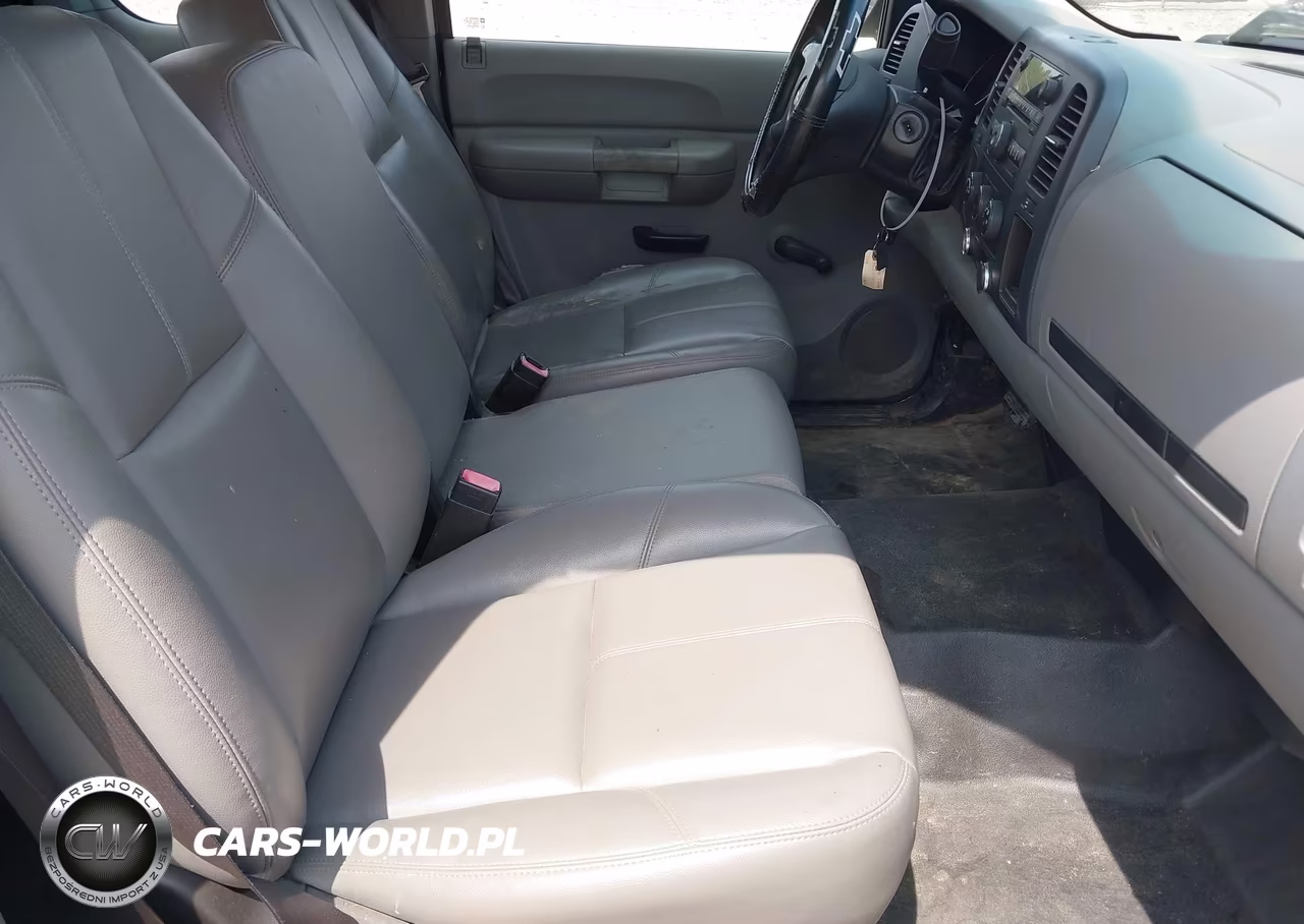 2009 Chevrolet Silverado 1500 Work Truck VIN:1GCEC19XX9Z121906 - 5