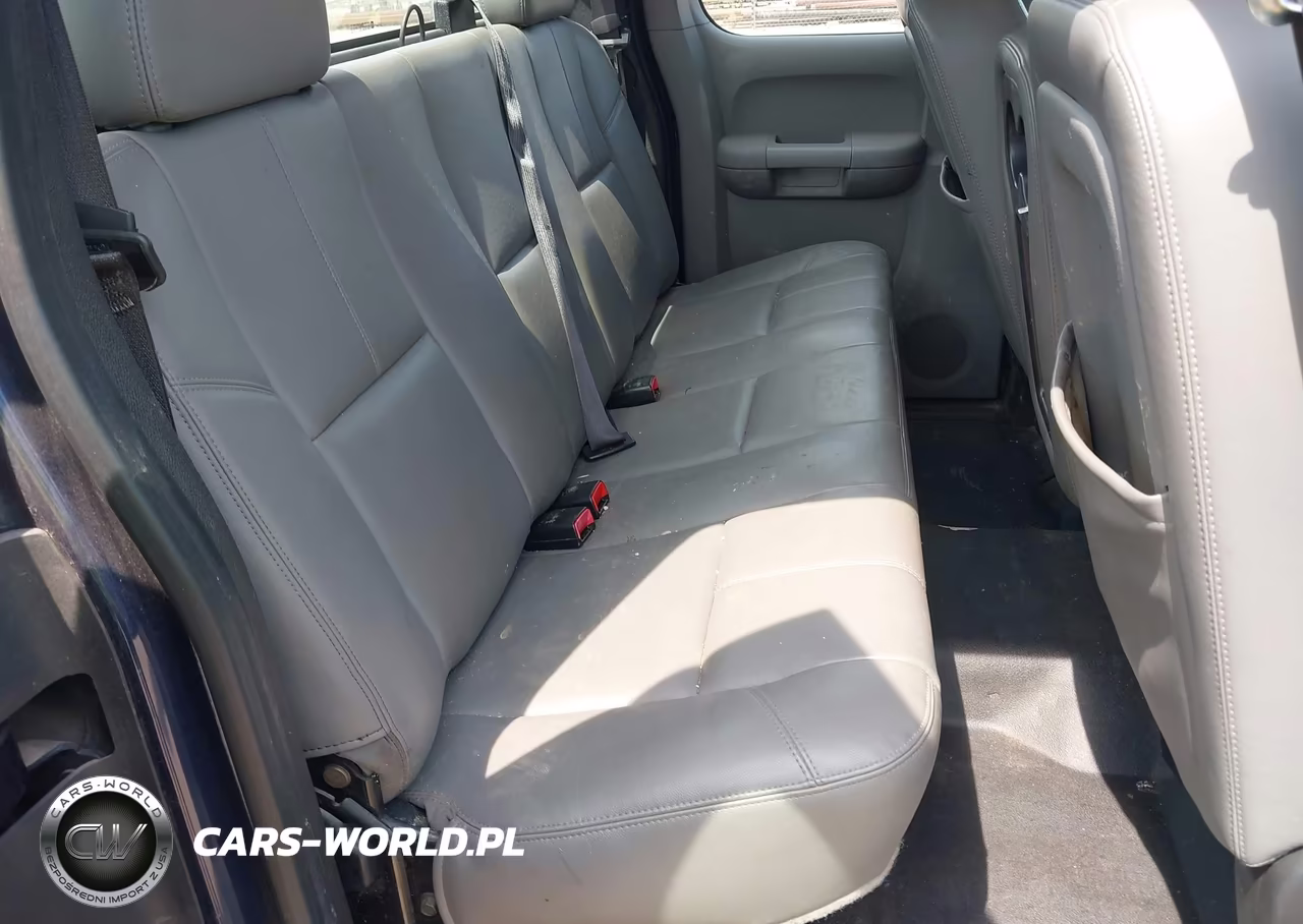 2009 Chevrolet Silverado 1500 Work Truck VIN:1GCEC19XX9Z121906 - 8