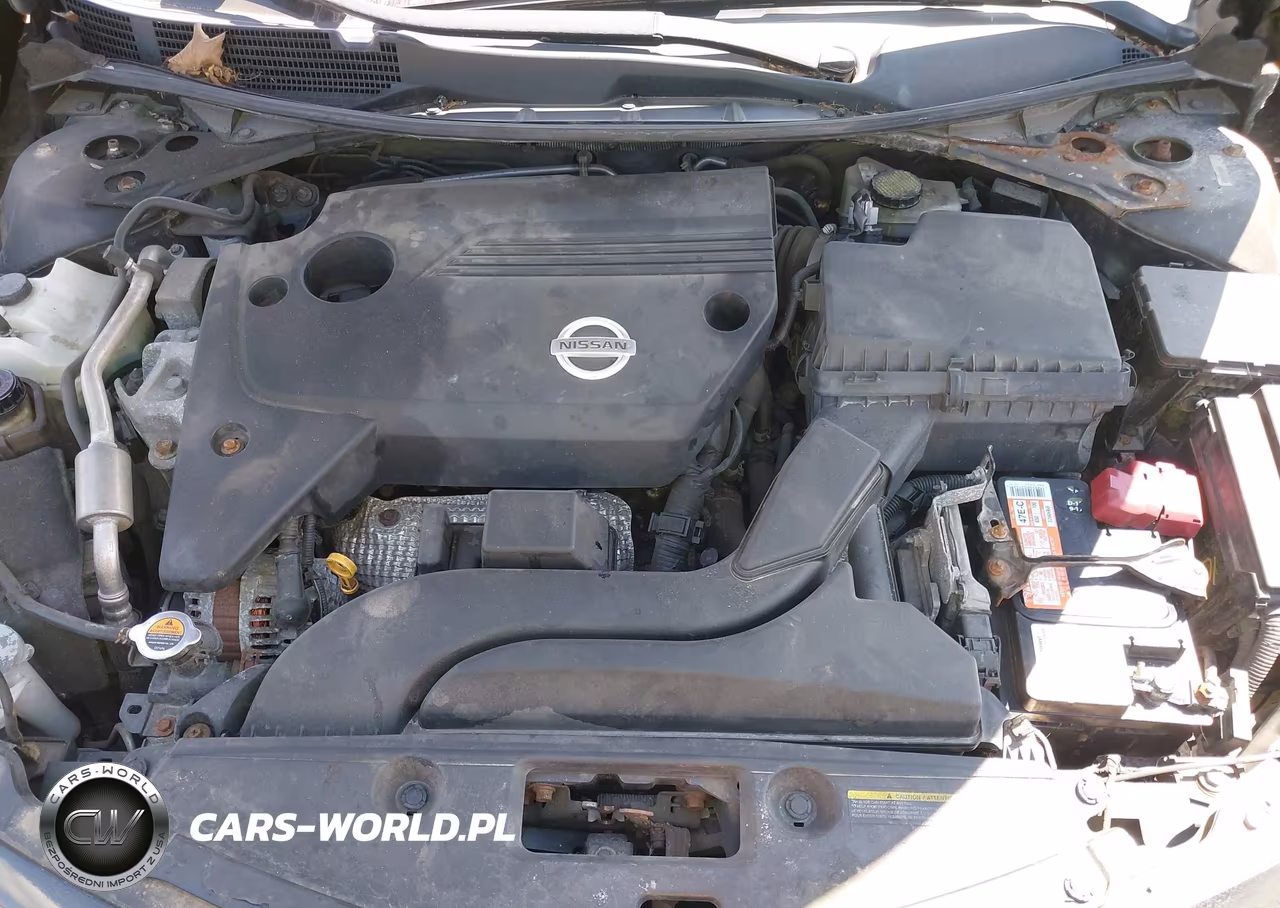 2015 Nissan Altima 2.5 S VIN:1N4AL3AP6FN331403 - 10