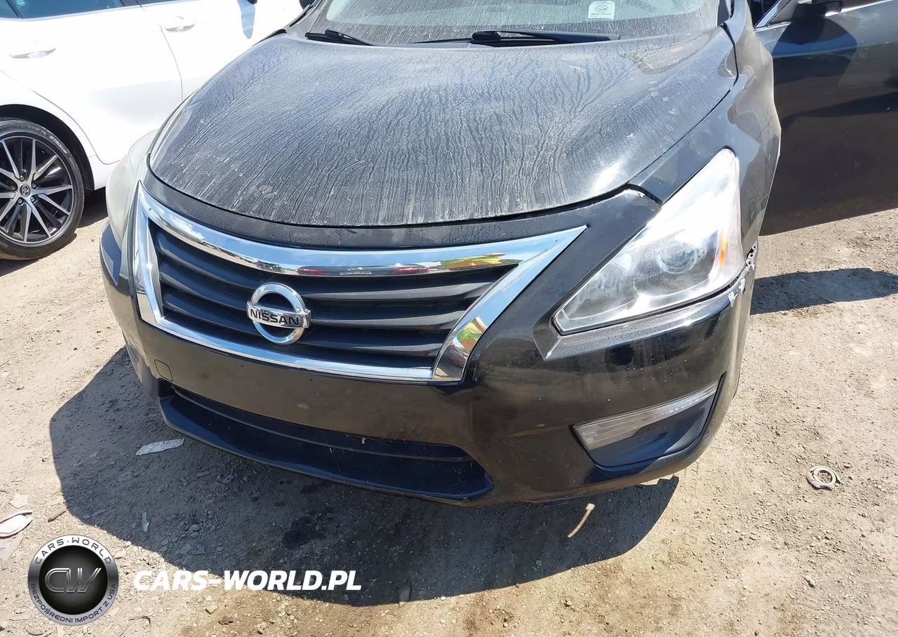 2015 Nissan Altima 2.5 S VIN:1N4AL3AP6FN331403 - 6