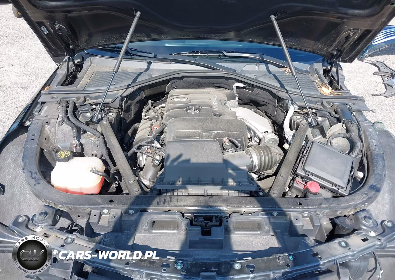 2018 Cadillac Ct6 Standard VIN:1G6KA5RX1JU126285 - 10