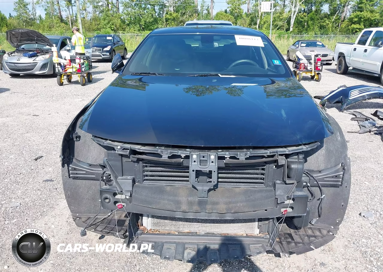 2018 Cadillac Ct6 Standard VIN:1G6KA5RX1JU126285 - 13