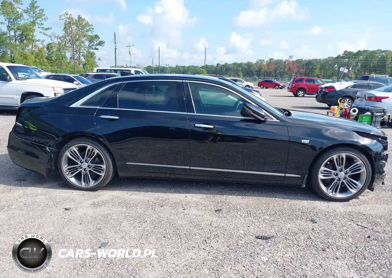 2018 Cadillac Ct6 Standard VIN:1G6KA5RX1JU126285 - 14