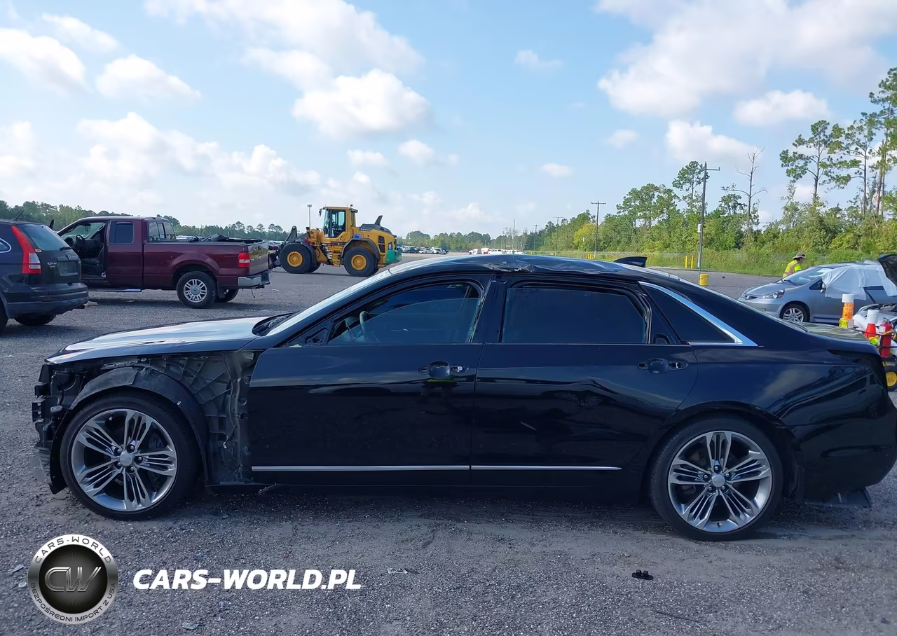 2018 Cadillac Ct6 Standard VIN:1G6KA5RX1JU126285 - 15