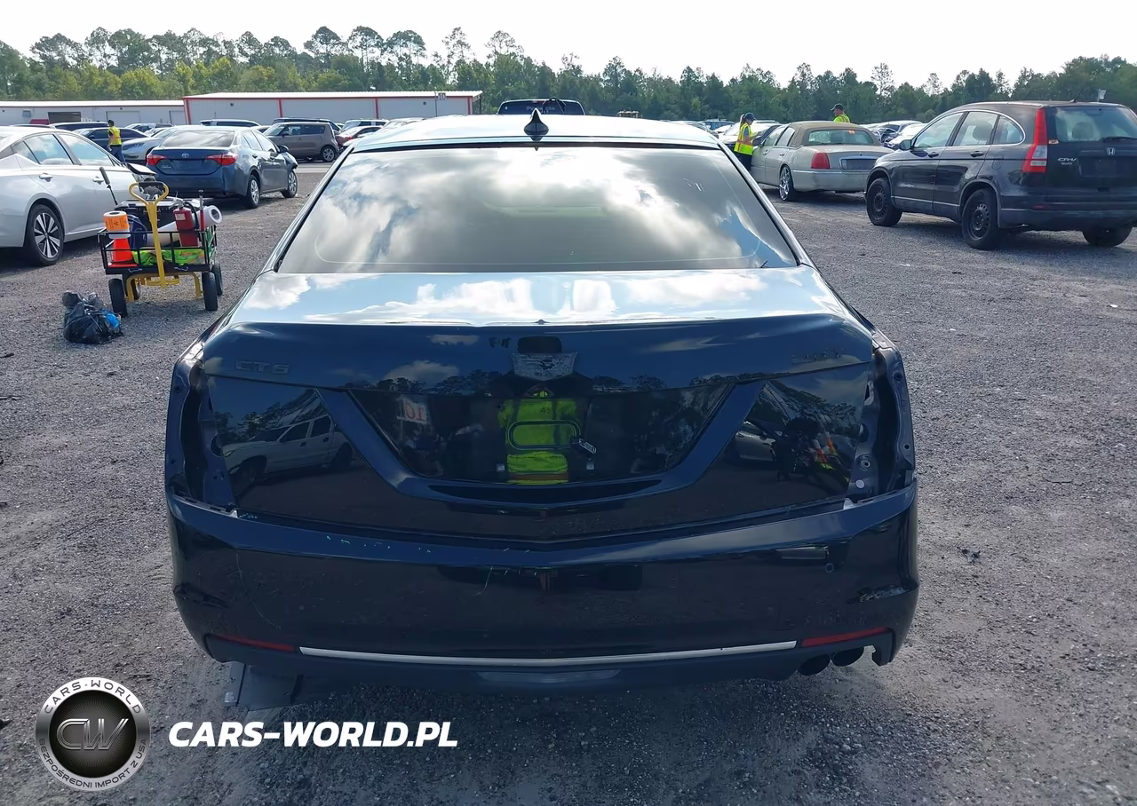 2018 Cadillac Ct6 Standard VIN:1G6KA5RX1JU126285 - 17