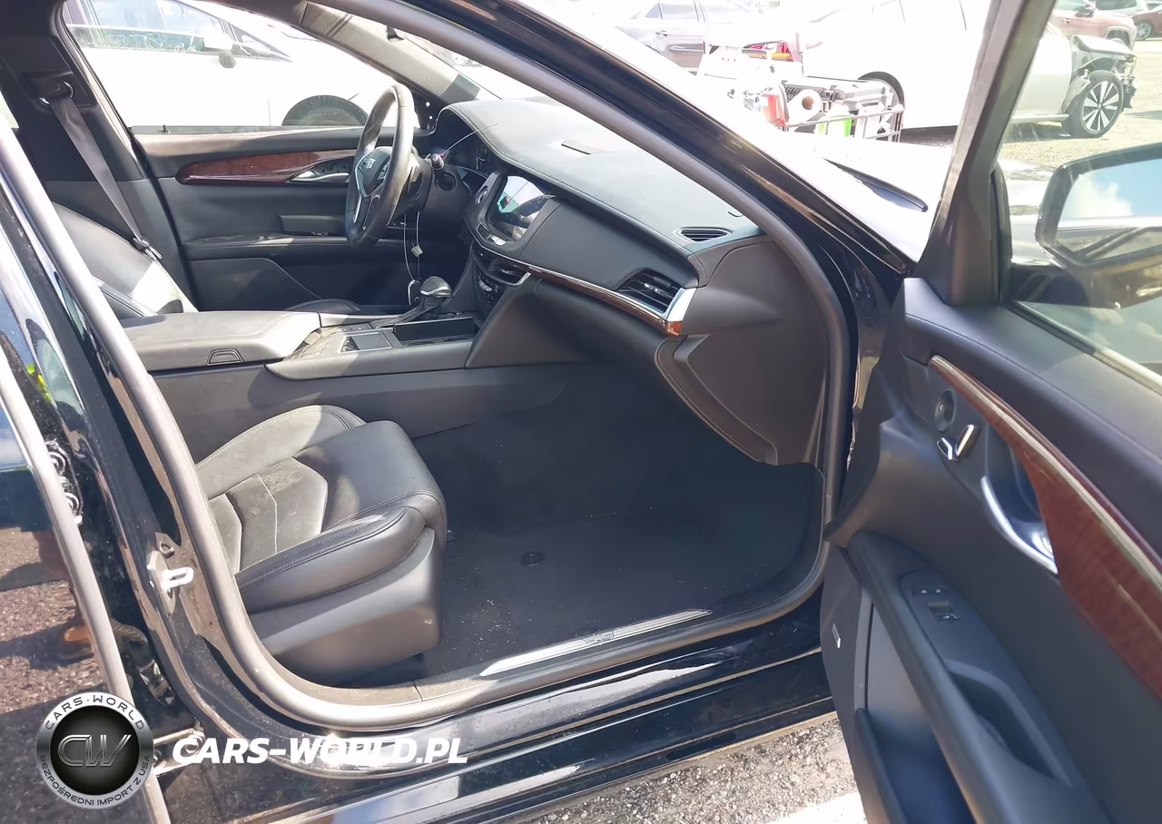 2018 Cadillac Ct6 Standard VIN:1G6KA5RX1JU126285 - 5