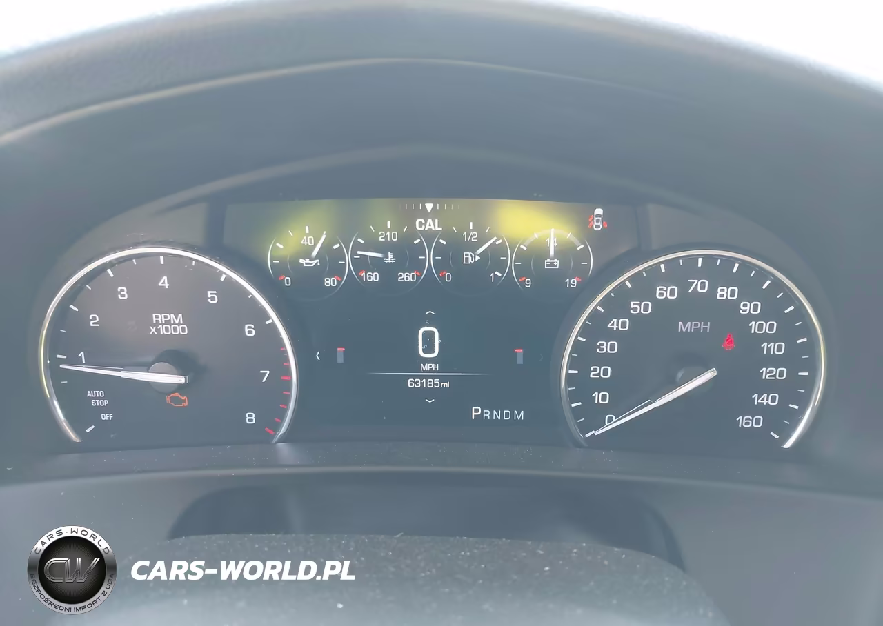 2018 Cadillac Ct6 Standard VIN:1G6KA5RX1JU126285 - 7