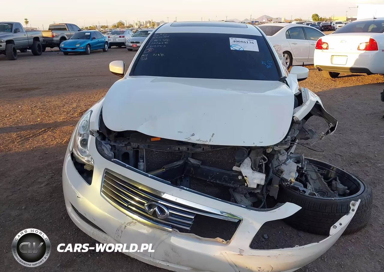 2009 Infiniti G37 Journey VIN:JNKCV61E59M308555 - 13