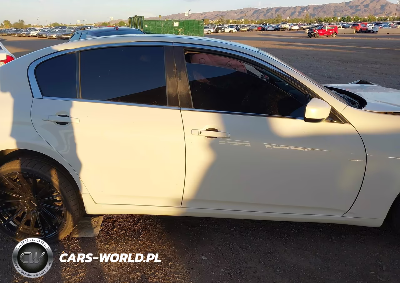 2009 Infiniti G37 Journey VIN:JNKCV61E59M308555 - 14