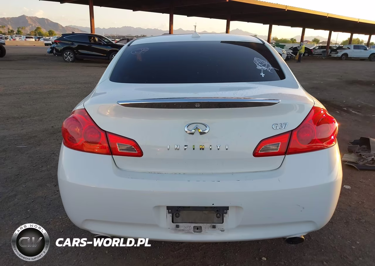 2009 Infiniti G37 Journey VIN:JNKCV61E59M308555 - 17