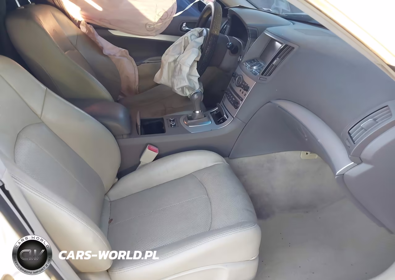 2009 Infiniti G37 Journey VIN:JNKCV61E59M308555 - 5