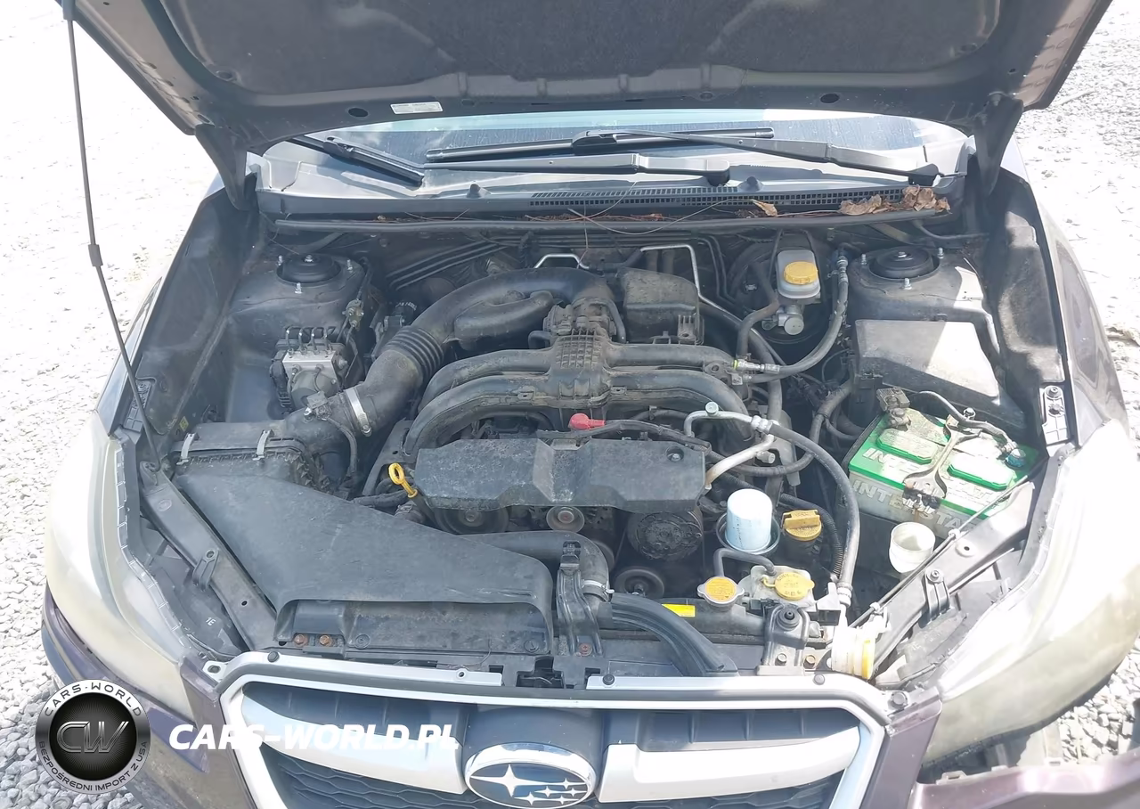2013 Subaru Impreza 2.0I Sport Premium VIN:JF1GPAL61DH828846 - 10