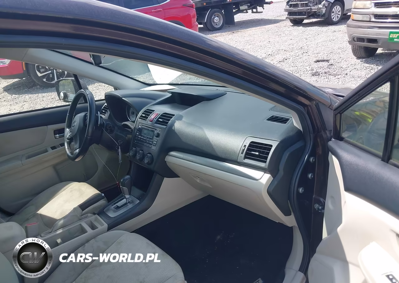 2013 Subaru Impreza 2.0I Sport Premium VIN:JF1GPAL61DH828846 - 5