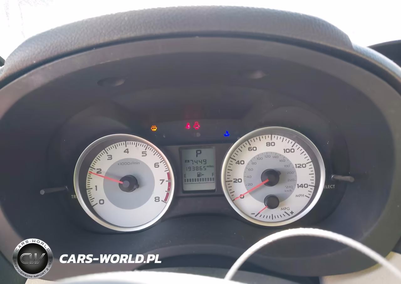 2013 Subaru Impreza 2.0I Sport Premium VIN:JF1GPAL61DH828846 - 7