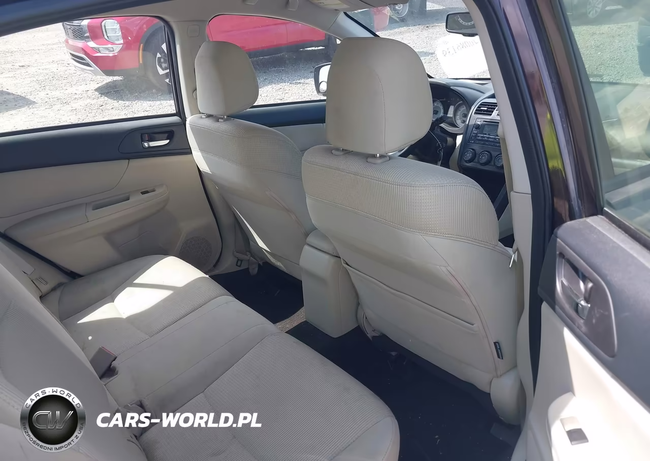 2013 Subaru Impreza 2.0I Sport Premium VIN:JF1GPAL61DH828846 - 8
