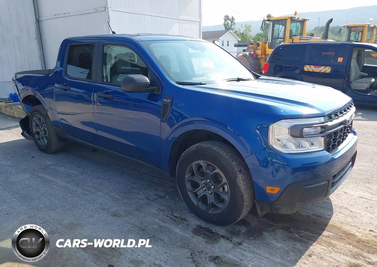 2023 Ford Maverick Xlt – zdjęcie 1 z 21