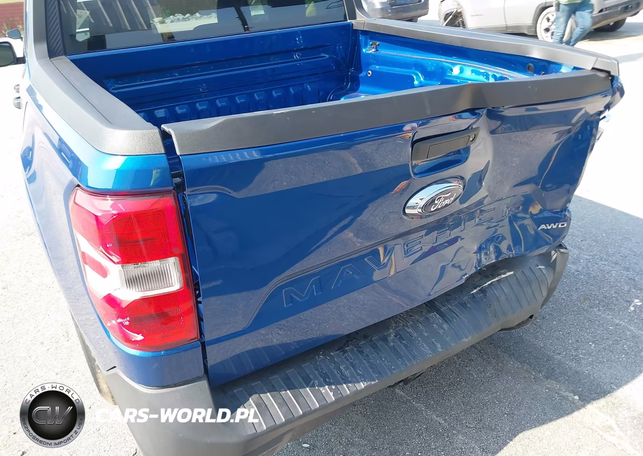 2023 Ford Maverick Xlt VIN:3FTTW8F9XPRB03551 - 18