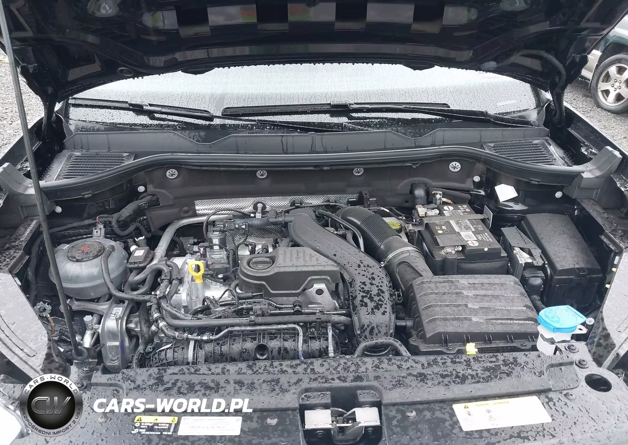 2023 Volkswagen Taos 1.5T Se VIN:3VVEX7B20PM382113 - 10
