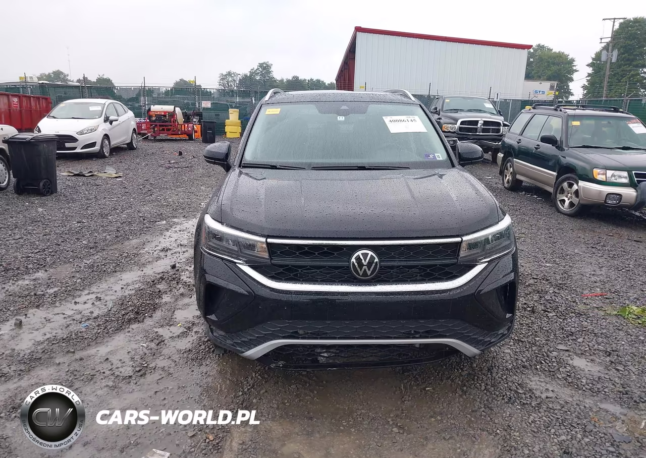 2023 Volkswagen Taos 1.5T Se VIN:3VVEX7B20PM382113 - 12