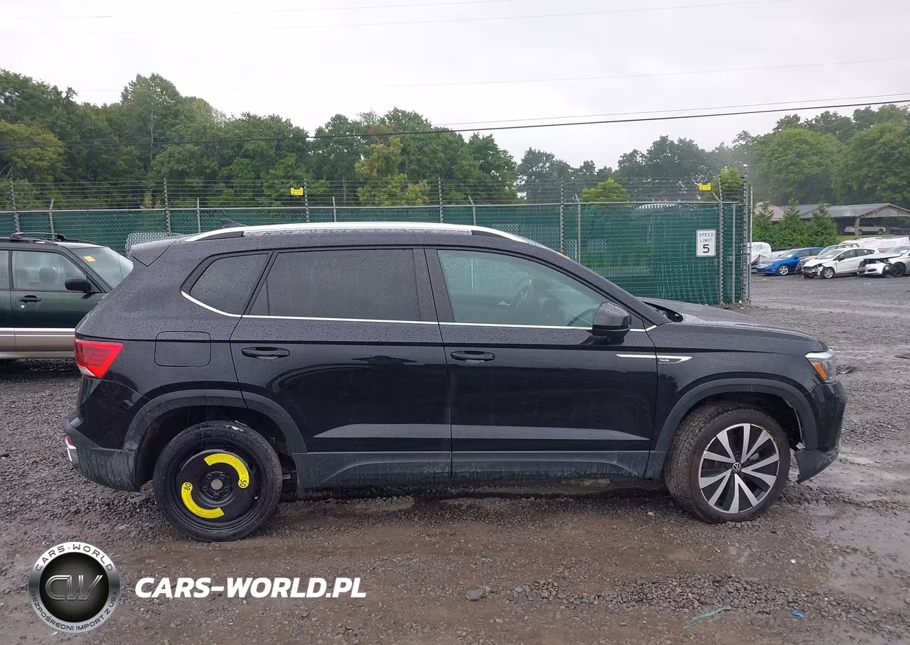 2023 Volkswagen Taos 1.5T Se VIN:3VVEX7B20PM382113 - 13