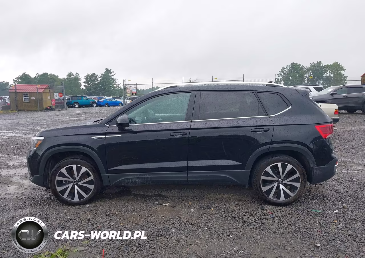 2023 Volkswagen Taos 1.5T Se VIN:3VVEX7B20PM382113 - 14
