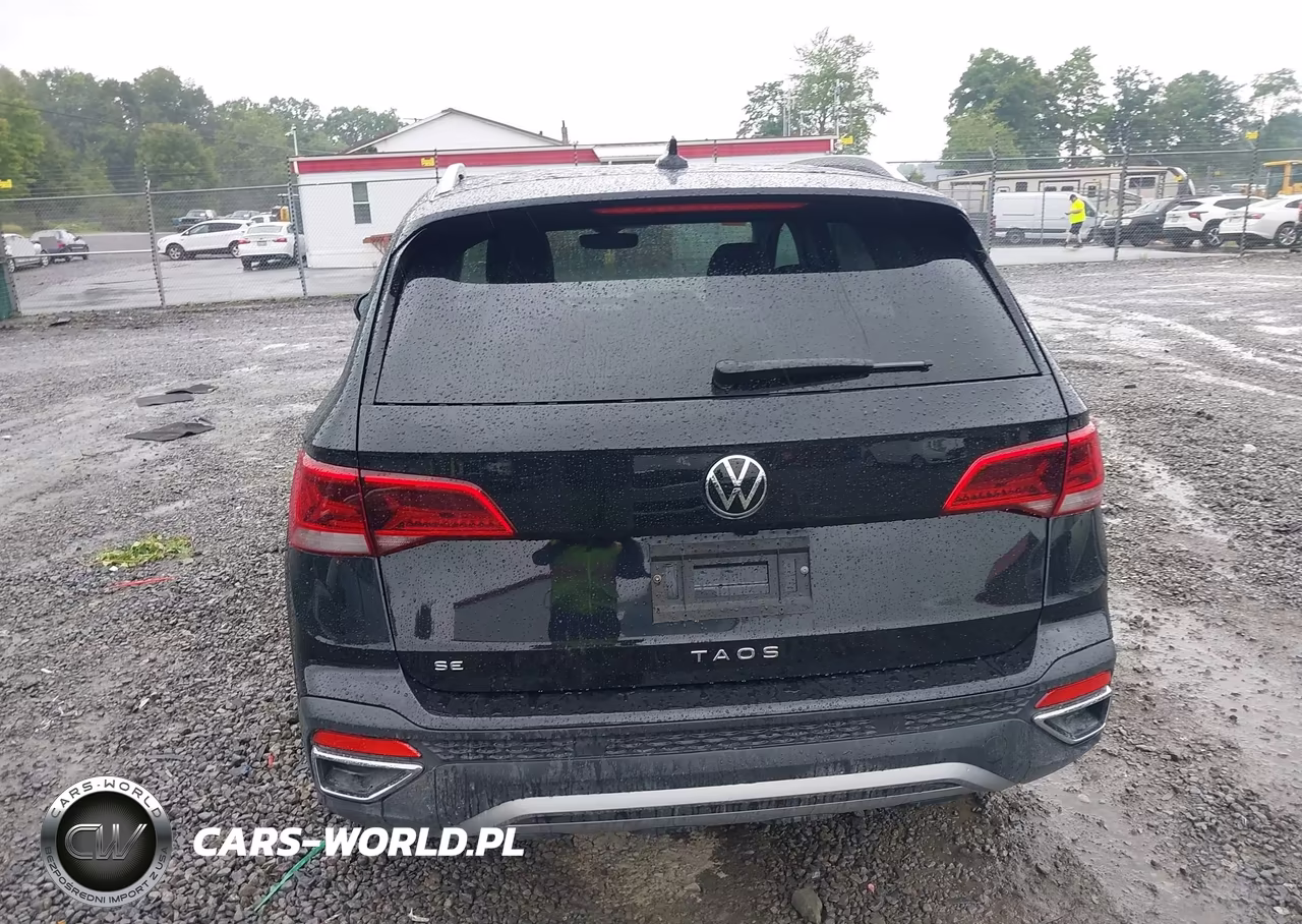 2023 Volkswagen Taos 1.5T Se VIN:3VVEX7B20PM382113 - 16
