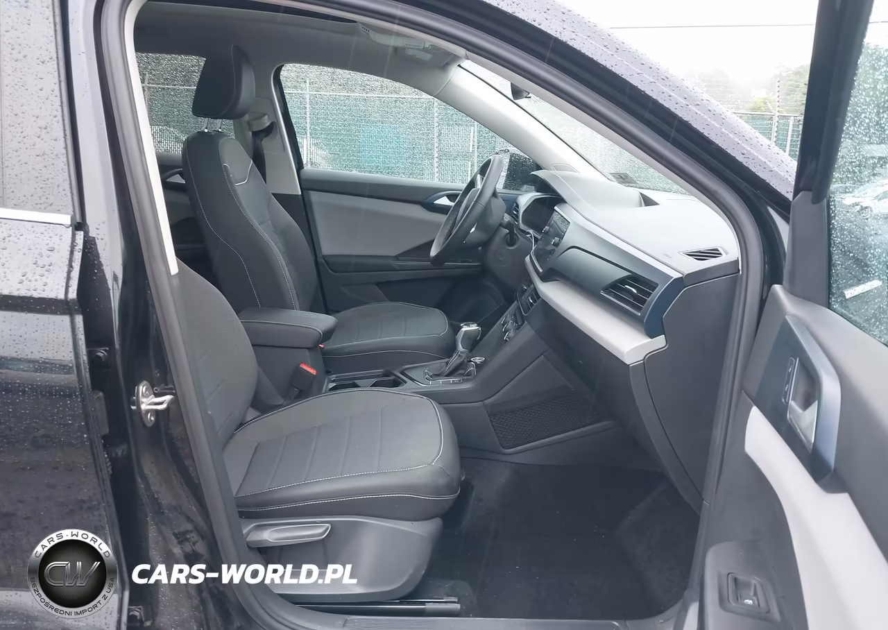 2023 Volkswagen Taos 1.5T Se VIN:3VVEX7B20PM382113 - 5