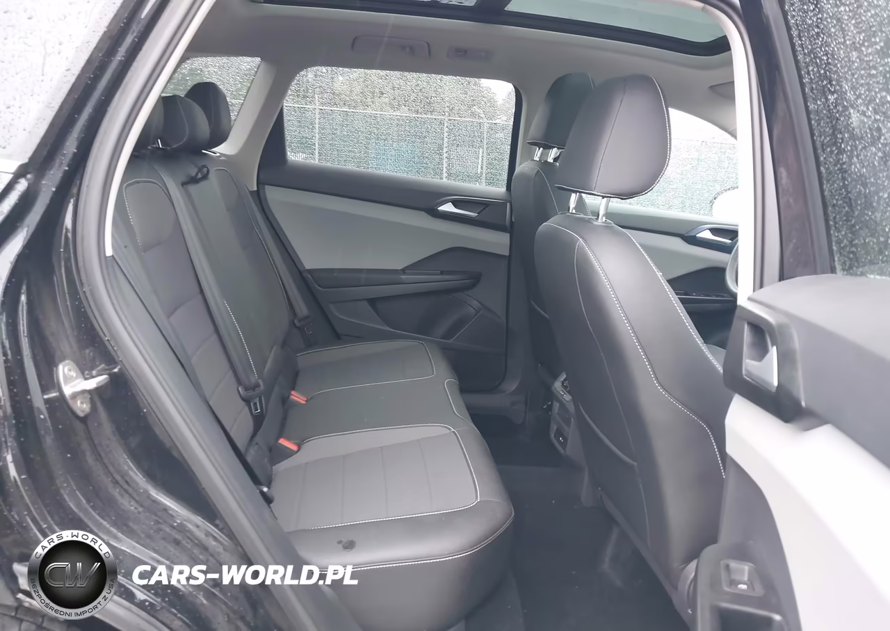 2023 Volkswagen Taos 1.5T Se VIN:3VVEX7B20PM382113 - 8